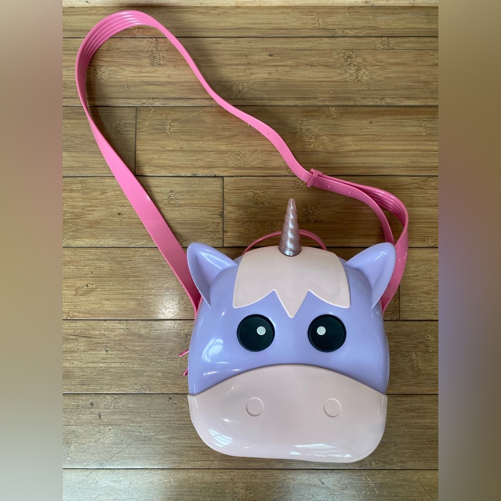 Mini Melissa Unicorn Jelly Purse